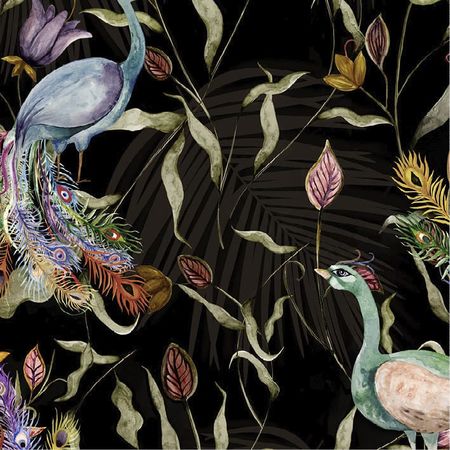 P. Allus. Capricce Nero Matt B 120x260