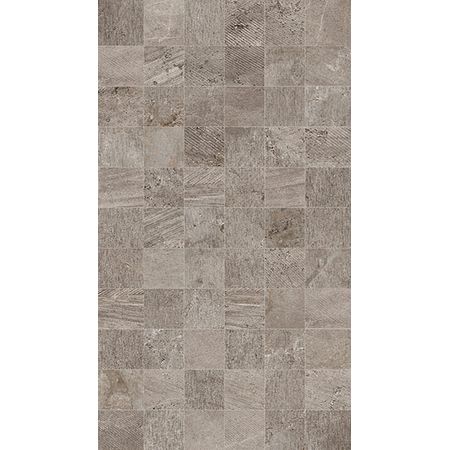 Mosaico Rodano Taupe L 33,3x59,2