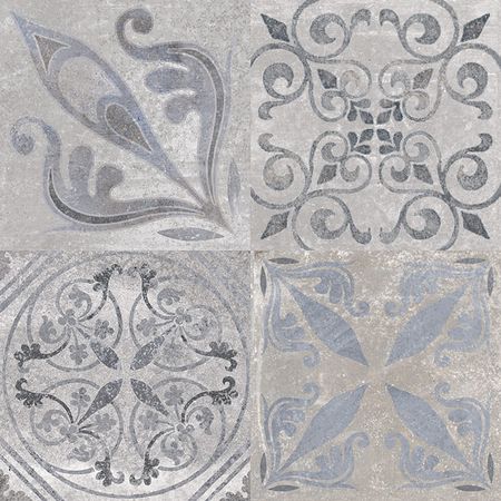 Antique Acero L 59,6x59,6