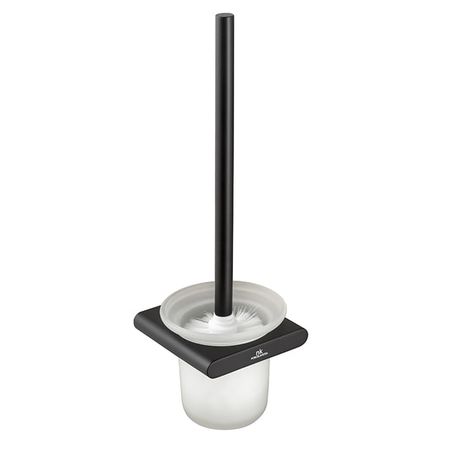 Escobillero Pared Nk Concept Negro