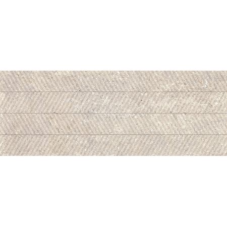 Spiga Coral Caliza 45x120