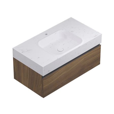 Conjunto Rect Motif Lines Countertop Persian Seda 90,4x48,7x42,5