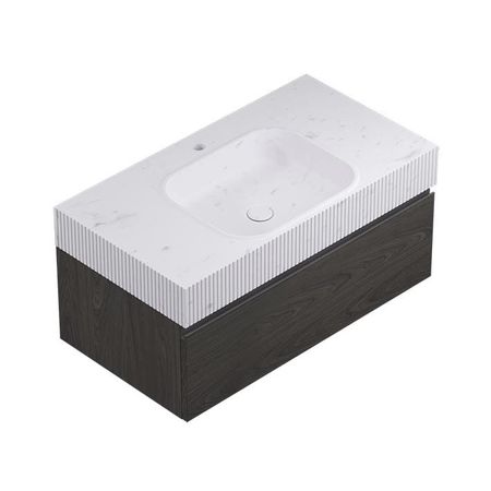 Conjunto Rect Motif Lines Countertop Persiannoche 90,4x48,7x42,5