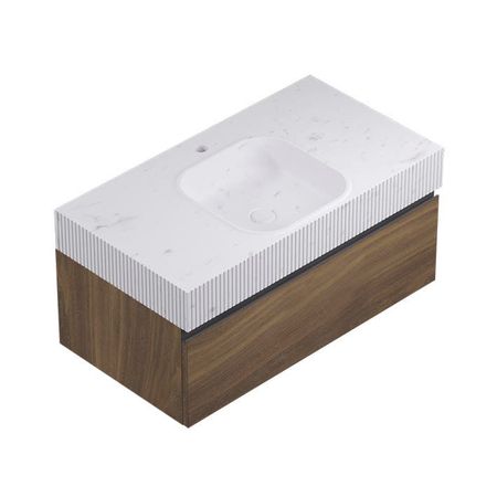 Conjunto Squ Motif Lines Countertop Persian Seda 90,4x48,7x42,5