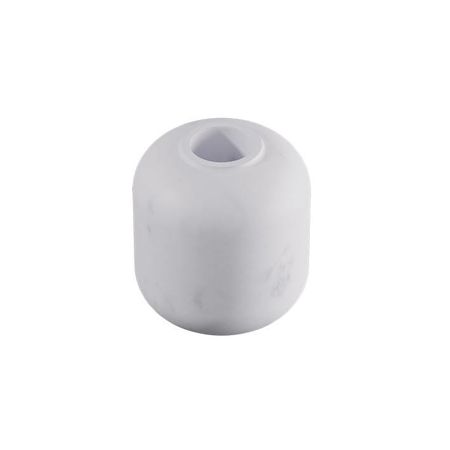 Motif Vase Persian White 14x14x15,5 Motif Vase Persian White 14x14x15,5