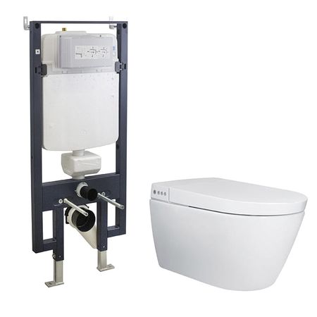 Pack I-comfort Inodoro+bast Pack I-comfort Inodoro+bast