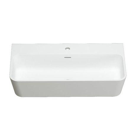Lavabo Element Bl. Kr Mt C/gr C/reb 59x41