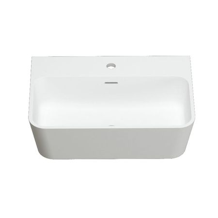 Lavabo Element Bl. Kr Mt C/gr C/re 120x41