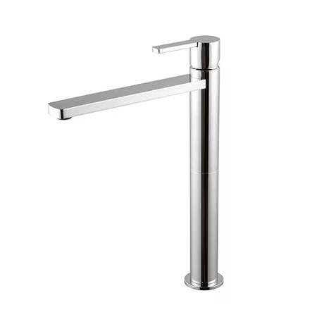 Noken Urban N Смеситель Для Раковины, Высокий H312 Мм, 5 Л/мин, Без Дк, Хром Noken Urban N Смеситель Для Раковины, Высокий H312 Мм, 5 Л/мин, Без Дк, Хром