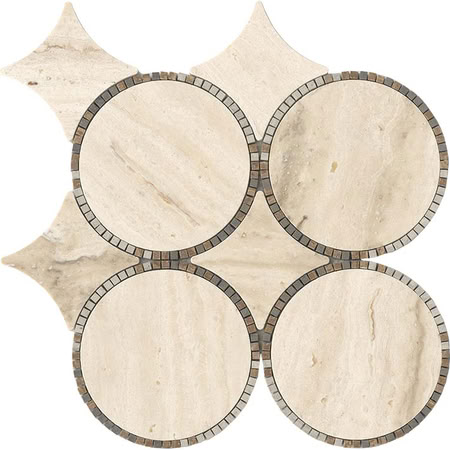 Lantic Tempo Circle Beige 29.9х29.9 G-142 Lantic Tempo Circle Beige 29.9х29.9 G-142
