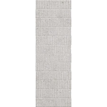 Stripe Matika Silver 33,3x100 Stripe Matika Silver 33,3x100