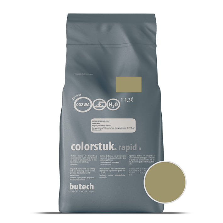 Затирка Butech Colorstuk Rapid Iroko N (5 кг)