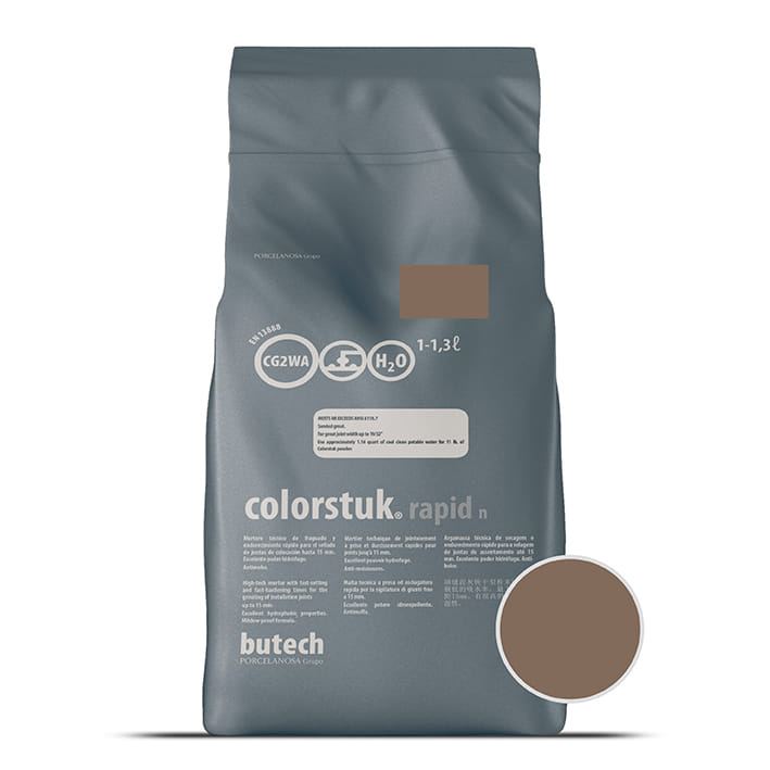 Затирка Butech Colorstuk Rapid Doussie N (5 кг)