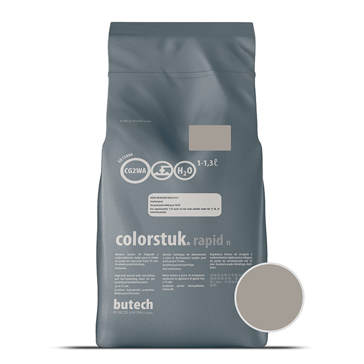 Затирка Butech Colorstuk Rapid Beech N (5 кг)