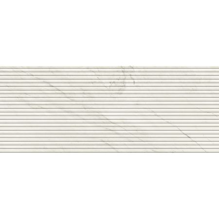 Line Glem White 59,6x150