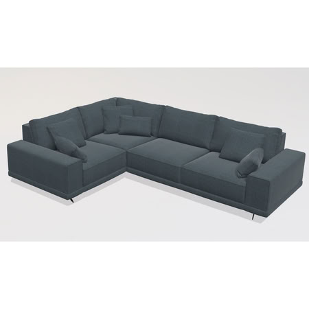 Gamadecor Composition 10 S2 Диван Угловой В Комплекте Правый 298x216 См, Спецзаказ!