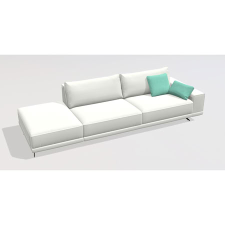 Gamadecor Composition 2 S2 Диван В Комплекте Правый 322x108 См, Спецзаказ! Gamadecor Composition 2 S2 Диван В Комплекте Правый 322x108 См, Спецзаказ!