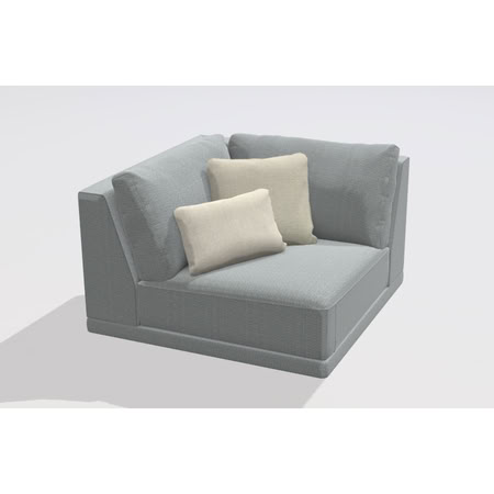 Gamadecor R Диваный Модуль S2, 108х106 См. Спецзаказ.