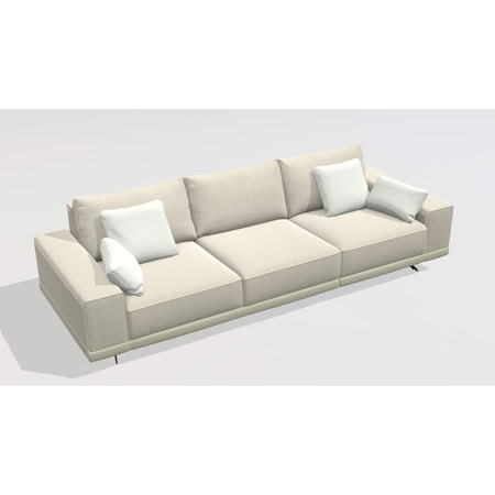 Gamadecor 5a 2b S2 Диван В Комплекте 298x108 См, Спецзаказ!