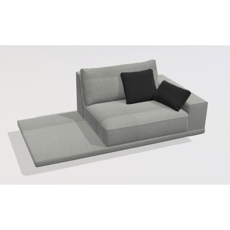 Gamadecor Bx2q3 Диваный Модуль Без Короба S2 R 213х108 См. Спецзаказ.