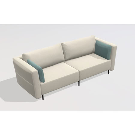 Gamadecor 2x Диван В Комплекте 274х108 См, Спецзаказ!