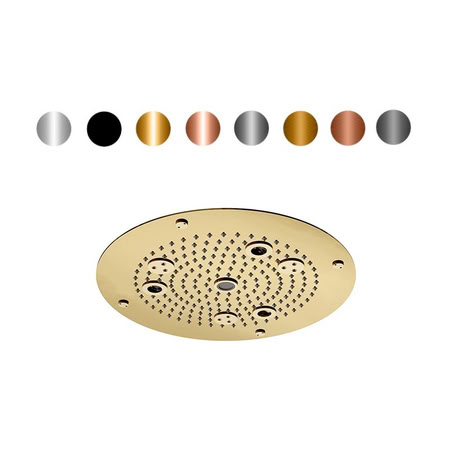 Noken Seasons Custom Потолочный Душ Встроенный O35 См, Pvd Colors. Спецзаказ Noken Seasons Custom Потолочный Душ Встроенный O35 См, Pvd Colors. Спецзаказ