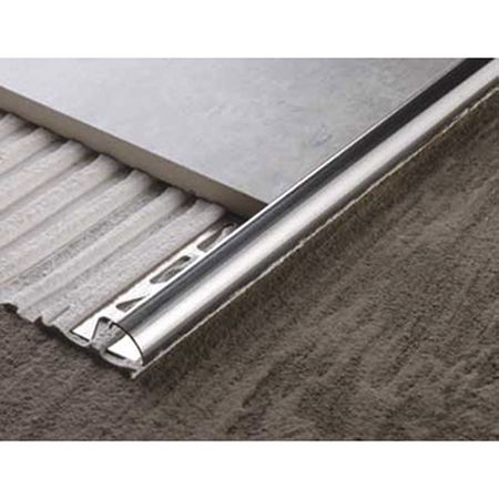 Профиль Butech Pro-Mate 45 Stainless Steel Gloss 12.5x2500