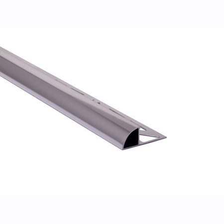 Профиль Butech Pro-Mate 45 High Gloss Aluminum 12x2500