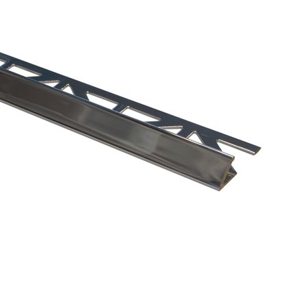 Профиль Butech Pro-Mate 45 Top Laton Cromado 12.5x2500