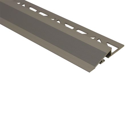Профиль Butech Pro-Level R Alum Anodizado Recto 15x2500