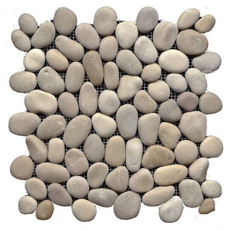 Paradise Baia Stone Cremas 30x30x1