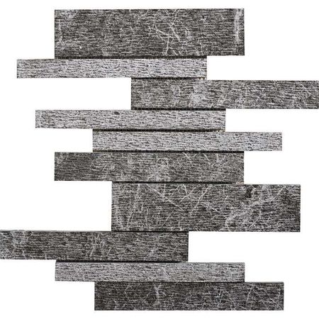 Outlines Bars H. Brown Linedhome 32,3x20 Outlines Bars H. Brown Linedhome 32,3x20