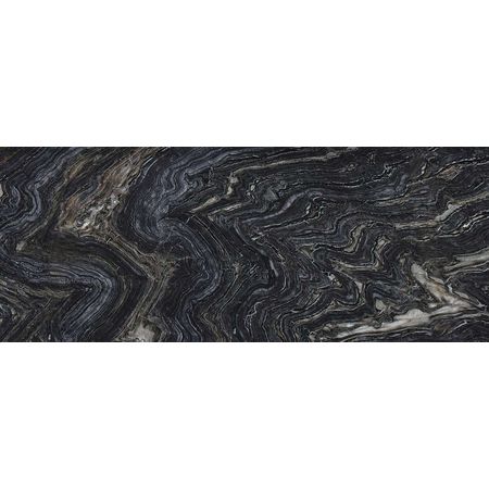 Kenya Black Polished Tabla 100x100x2