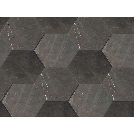 Sicilia Dark Grey Pulido 14,5x12,5x0,5