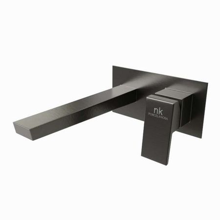 Внешняя часть, встроенного смесителя для раковины Mon. Square Enc Lav Part Ext Tit Cep