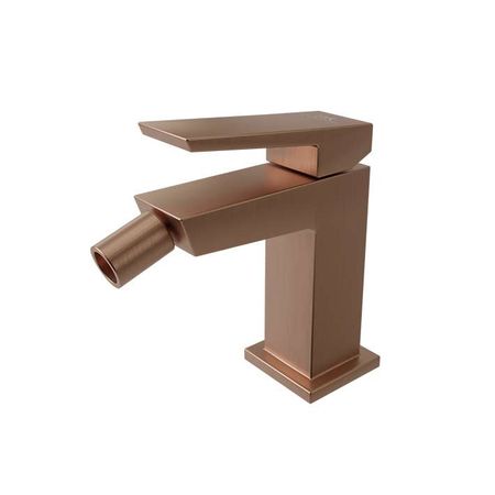 Однорычажный смеситель для биде Mon. Bidet Square Sin Vaciador Cob Cep
