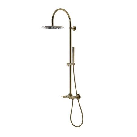 Душевая стойка Columna Monb. Lignage Luxe 2 Sal. Oro