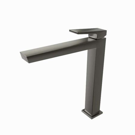 Однорычажный смеситель для раковины Mon. Lav Ca Alto Square Tit Cep