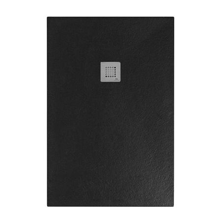 Душевой поддон Slate Negro 140x80