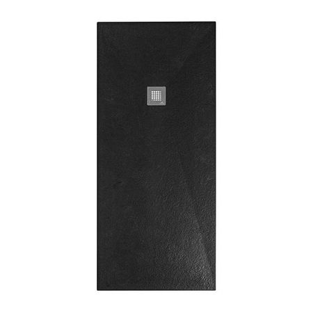 Душевой поддон Slate Negro 170x80