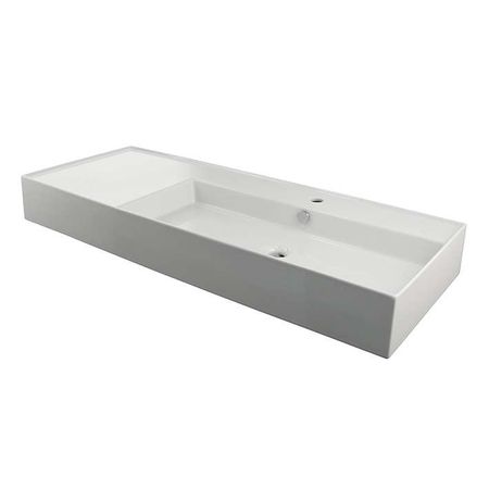 Раковина подвесная Lav Susp Essence C Seno Der Blanco 120