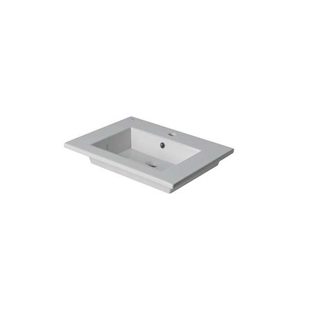 Раковина подвесная Lavabo Susp. Marne 60