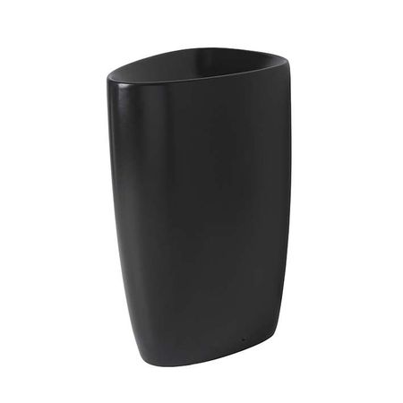 Напольная раковина Lavabo De Pie Lounge Negro Mate