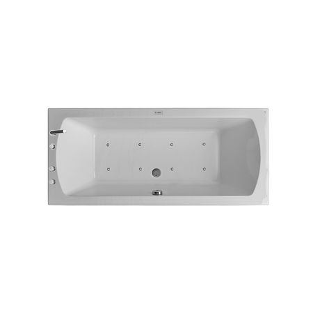 Ванна с оборудванием 180x80 см Ванна с оборудванием 180x80 см