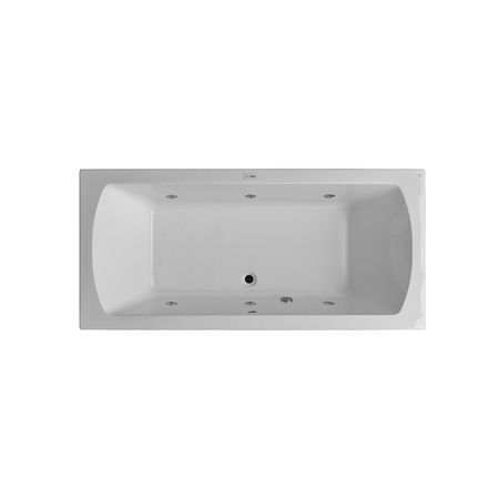 Ванна с оборудванием 180x90 см Ванна с оборудванием 180x90 см