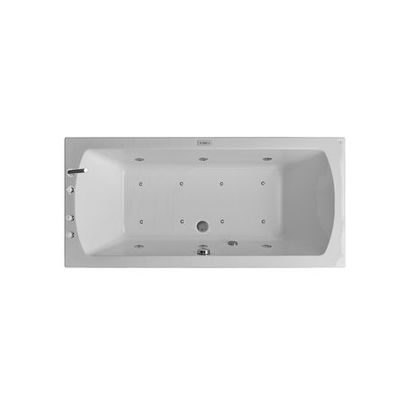 Ванна с оборудванием 180x90 см Ванна с оборудванием 180x90 см