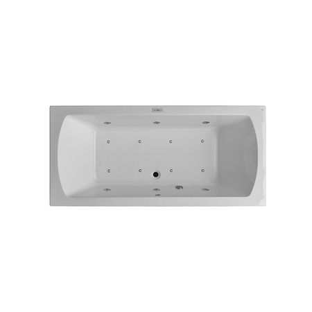 Ванна с оборудванием 180x90 см Ванна с оборудванием 180x90 см