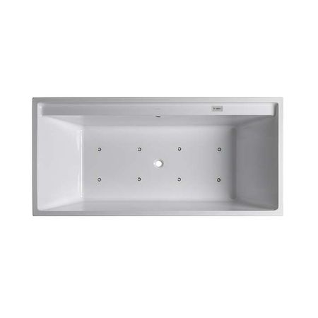 Ванна с оборудванием, встроенная Tono Air Bb 190x90