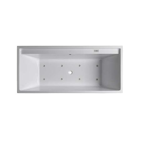 Ванна с оборудванием, встроенная Tono Air Bb 180x80