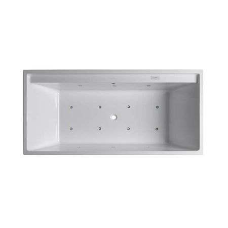Ванна с оборудванием, встроенная Tono Air+c Bb 190x90